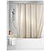 Tenda Da Doccia, Tessile, Colore Beige, 180x200 Cm, Venko - Foto miniatura 2