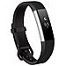 Fitbit Alta / Hr Braccialetto In Silicone Nero (s) - Foto miniatura 9