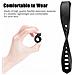 Fitbit Alta / Hr Braccialetto In Silicone Nero (s) - Foto miniatura 13