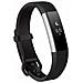 Fitbit Alta / Hr Braccialetto In Silicone Nero (s) - Foto miniatura 1
