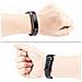Fitbit Alta / Hr Braccialetto In Silicone Nero (s) - Foto miniatura 4