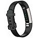 Fitbit Alta / Hr Braccialetto In Silicone Nero (s) - Foto miniatura 5