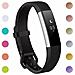 Fitbit Alta / Hr Braccialetto In Silicone Nero (s) - Foto miniatura 7