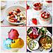 P8YM2 Set 8 Vasetti di Ricambio in Ceramica 125 ml per Yogurtiere YM1 / YM2 - Foto miniatura 4