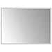 Specchio Da Bagno Con Luci Led 70x50 Cm - Foto miniatura 2