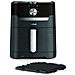 Easy Fry & Grill EY5018 Singolo 4,2 L Indipendente 1550 W Friggitrice ad aria calda Nero - Foto miniatura 1