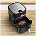 Easy Fry & Grill EY5018 Singolo 4,2 L Indipendente 1550 W Friggitrice ad aria calda Nero - Foto miniatura 5
