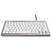 Tastiera USB BNEU950US  (Layout US International) Colore Bianco - Foto miniatura 2
