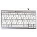 Tastiera USB BNEU950US  (Layout US International) Colore Bianco - Foto miniatura 3