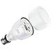 Lampadina LED Mi Smart Essential E27 9 W 950 lumen RGB Bianca e Colorata - Foto miniatura 3