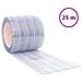 Tenda Per Porte Trasparente 200 Mm X 1,6 Mm 25 M In Pvc - Foto miniatura 2