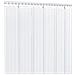 Tenda Per Porte Trasparente 200 Mm X 1,6 Mm 25 M In Pvc - Foto miniatura 3