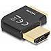 60015 Adattatore Per Inversione Del Genere Dei Cavi Hdmi Nero - Foto miniatura 1