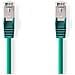 Ccgp85221gn200 Cavo Di Rete Verde 20 M Cat6 Sf /utp (s-ftp) - Foto miniatura 2