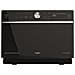 Forno Microonde MWSC 9133 SB con Grill Capacità 33 Litri Potenza 1000 Watt Colore Nero/ Argento - Foto miniatura 1