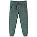 Pantaloni Tuta Per Bambini Verde Scuro 92 - Foto miniatura 1
