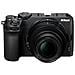 Kit Fotocamera Mirrorless Obiettivo 18-140mm F / 3.5-6.3 MILC Colore nero - Foto miniatura 20