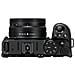 Kit Fotocamera Mirrorless Obiettivo 18-140mm F / 3.5-6.3 MILC Colore nero - Foto miniatura 17