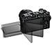 Kit Fotocamera Mirrorless Obiettivo 18-140mm F / 3.5-6.3 MILC Colore nero - Foto miniatura 11