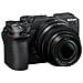 Kit Fotocamera Mirrorless Obiettivo 18-140mm F / 3.5-6.3 MILC Colore nero - Foto miniatura 18