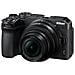 Kit Fotocamera Mirrorless Obiettivo 18-140mm F / 3.5-6.3 MILC Colore nero - Foto miniatura 19