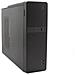 Case COO-PCT310-1 Tower Micro-ATX Mini-ITX Alimentazione 500 W USB 3.2 Colore Nero - Foto miniatura 1