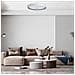 Plafoniera Led Glory 58,3 W 3000k - 6500k 6200 Lm 47 X 9,5 Cm - Foto miniatura 3