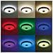 Plafoniera Led Glory 58,3 W 3000k - 6500k 6200 Lm 47 X 9,5 Cm - Foto miniatura 4
