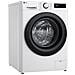 Lavasciuga D4R3009NSWB Capacita 9+6 KG Centrifuga 1400 Giri Classe D Colore Bianco - Foto miniatura 12