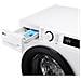 Lavasciuga D4R3009NSWB Capacita 9+6 KG Centrifuga 1400 Giri Classe D Colore Bianco - Foto miniatura 7