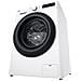 Lavasciuga D4R3009NSWB Capacita 9+6 KG Centrifuga 1400 Giri Classe D Colore Bianco - Foto miniatura 15