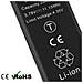 Batteria Per Iphone Xr 2942mah Compatibile Al 100% - Foto miniatura 4