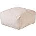Pouf Mukki Cotone Beige - Foto miniatura 3