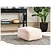 Pouf Mukki Cotone Beige - Foto miniatura 1