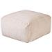 Pouf Mukki Cotone Beige - Foto miniatura 10