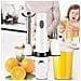 Trade Shop - Frullatore Ad Immersione 4 In 1 150 W Integratore Alimentare Per Bambini Q-b1 - Foto miniatura 1