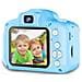 Macchina Fotografica Digitale Per Bambini Easyclick Leggera, Blu - Foto miniatura 1
