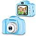Macchina Fotografica Digitale Per Bambini Easyclick Leggera, Blu - Foto miniatura 2