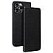 Custodia Protettiva Folio Per Iphone 15 Pro, Nero - Foto miniatura 1