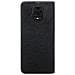 Custodia Per Xiaomi Redmi Note 9 Folio Con Portacarte E Supporto Video, Nero - Foto miniatura 2