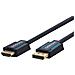 44927 cavo HDMI 10 m DisplayPort HDMI tipo A (Standard) Nero - Foto miniatura 1