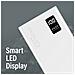 Power Bank Bolt-20pro 20000mah Ricarica Simultanea Di 3 Dispositivi 10w 2x Usb-a 1x Usb-c Bianco - Foto miniatura 8