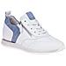 Weiss Casual Closed Shoes Scarpe Basse Pelle Scarpe Donna Bianco Eu 36, 83.471.36 - Foto miniatura 2