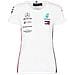 Mapm Rp Driver T-shirt 141191041-200, Donne, Bianca, Xs - Foto miniatura 1