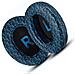 Cuscinetti Auricolari Di Ricambio Per Cuffie Skullcandy Crusher Wireless, Hesh 3, Venue Black+blue - Foto miniatura 2