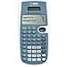 TI-30XS MV Calcolatrice Scientifica Blu - Foto miniatura 1