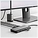 U1CAD-SGR replicatore di porte e docking station per laptop Cablato USB 3.2 Gen 1 (3.1 Gen 1) Type-C Grigio - Foto miniatura 2