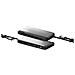 U1CAD-SGR replicatore di porte e docking station per laptop Cablato USB 3.2 Gen 1 (3.1 Gen 1) Type-C Grigio - Foto miniatura 3