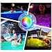 Illuminazione Led Per Piscine Fuori Terra, Cavo Di 10m, Risparmia Energia E Stile - Foto miniatura 2