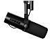 SM7DB Microfono da Studio Interfaccia XLR Colore Nero - Foto miniatura 1